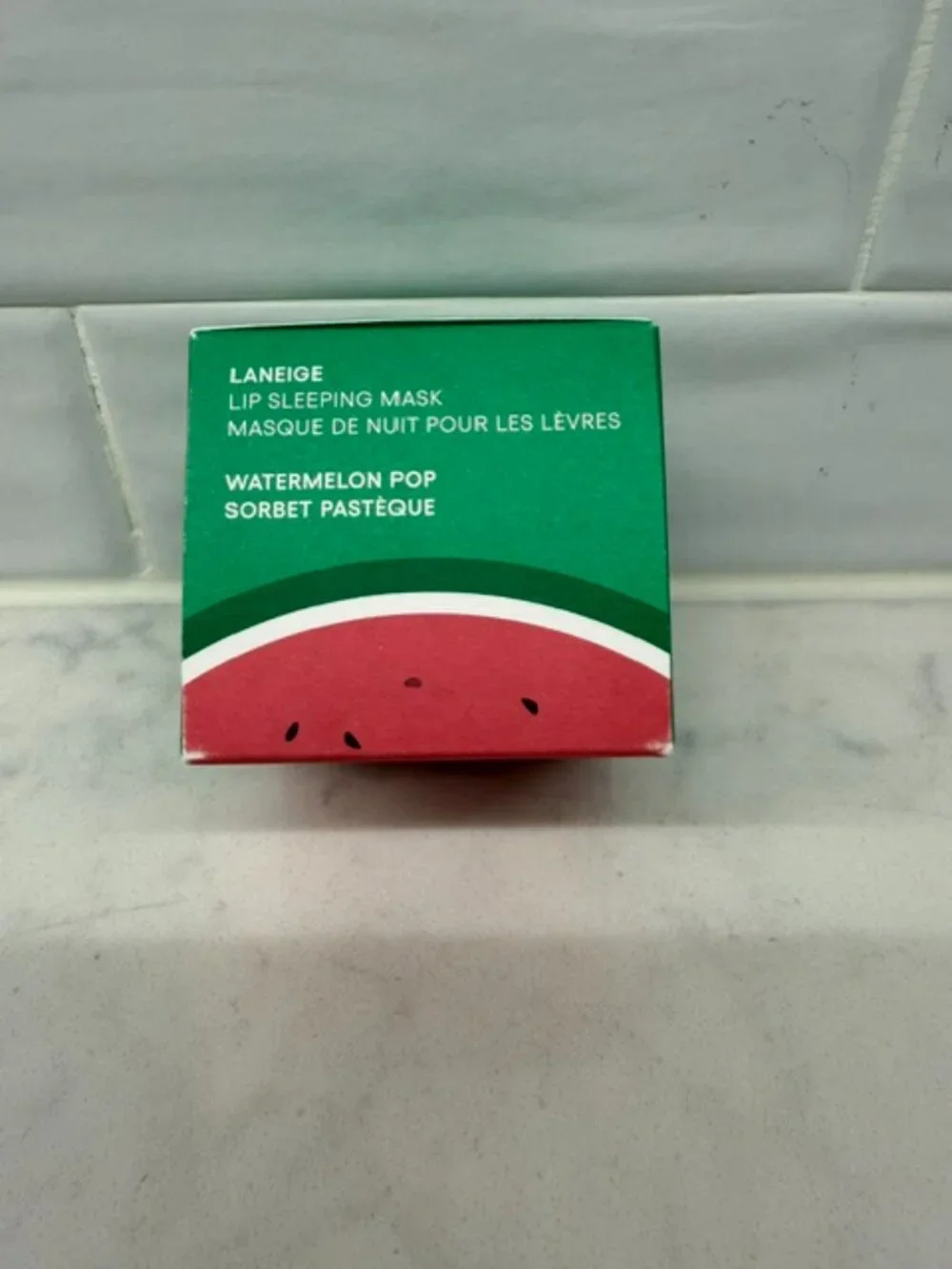 NWT LANEIGE  Lip Sleeping Mask – Watermelon Pop